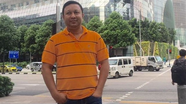 গাজীপুরের টঙ্গীতে চাঁদাবাজি মামলায় গাজীপুর মহানগর বিএনপির সাবেক যুগ্ম সাধারণ সম্পাদক জিয়াউল হাসান স্...
